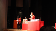 Just one of the events our staff has helped with!