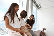 SHOPLIST.com事業では20代のメンバーが中心に活躍しています。未経験から入社1年以内に職種リーダーに昇格するなど、活躍を正当に評価する風土があります。