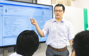 後輩育成にも積極的なメンバーが多いのもDUEの特徴