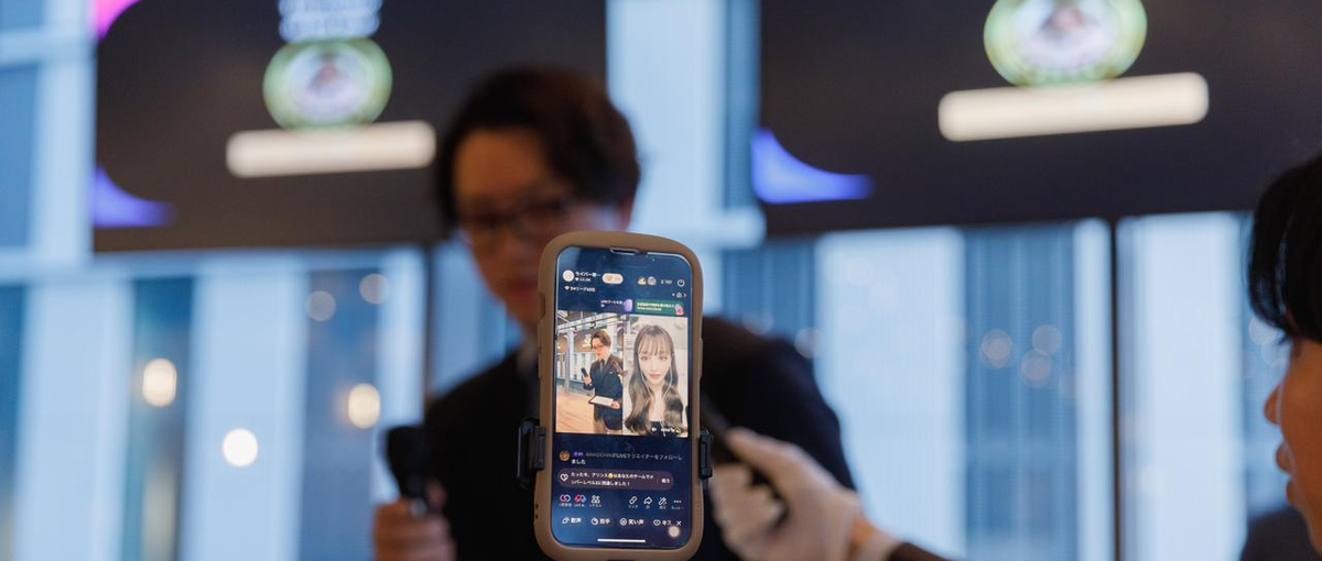 ライブ配信｜甘やかす奴お断り！ライバーに結果出させる鬼マネ募集！！