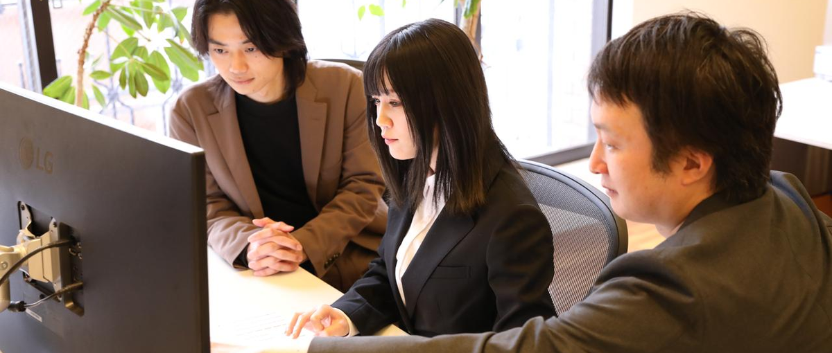 異業種からエンジニアを目指す方を募集！研修後すぐに現場で成長できる環境です