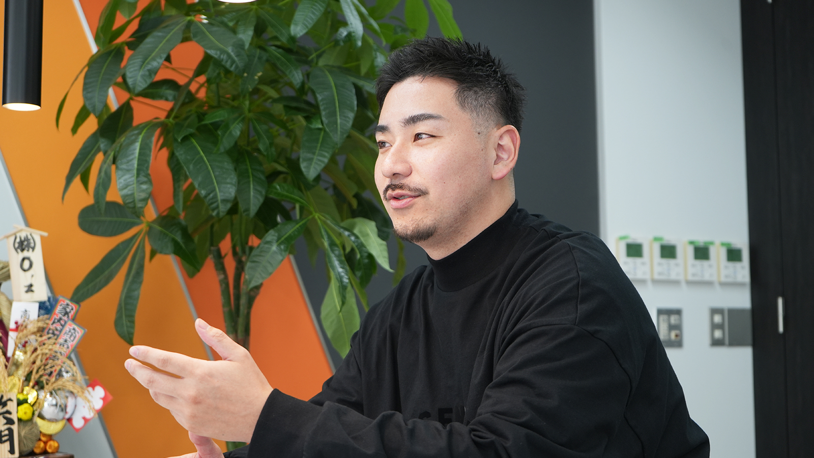 社員インタビュー】大きなチャレンジにも、共に挑める仲間がいる