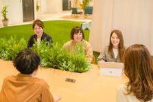 営業から人事に異動した社員が語る！会社説明会 ー 営業のリアルを届けます