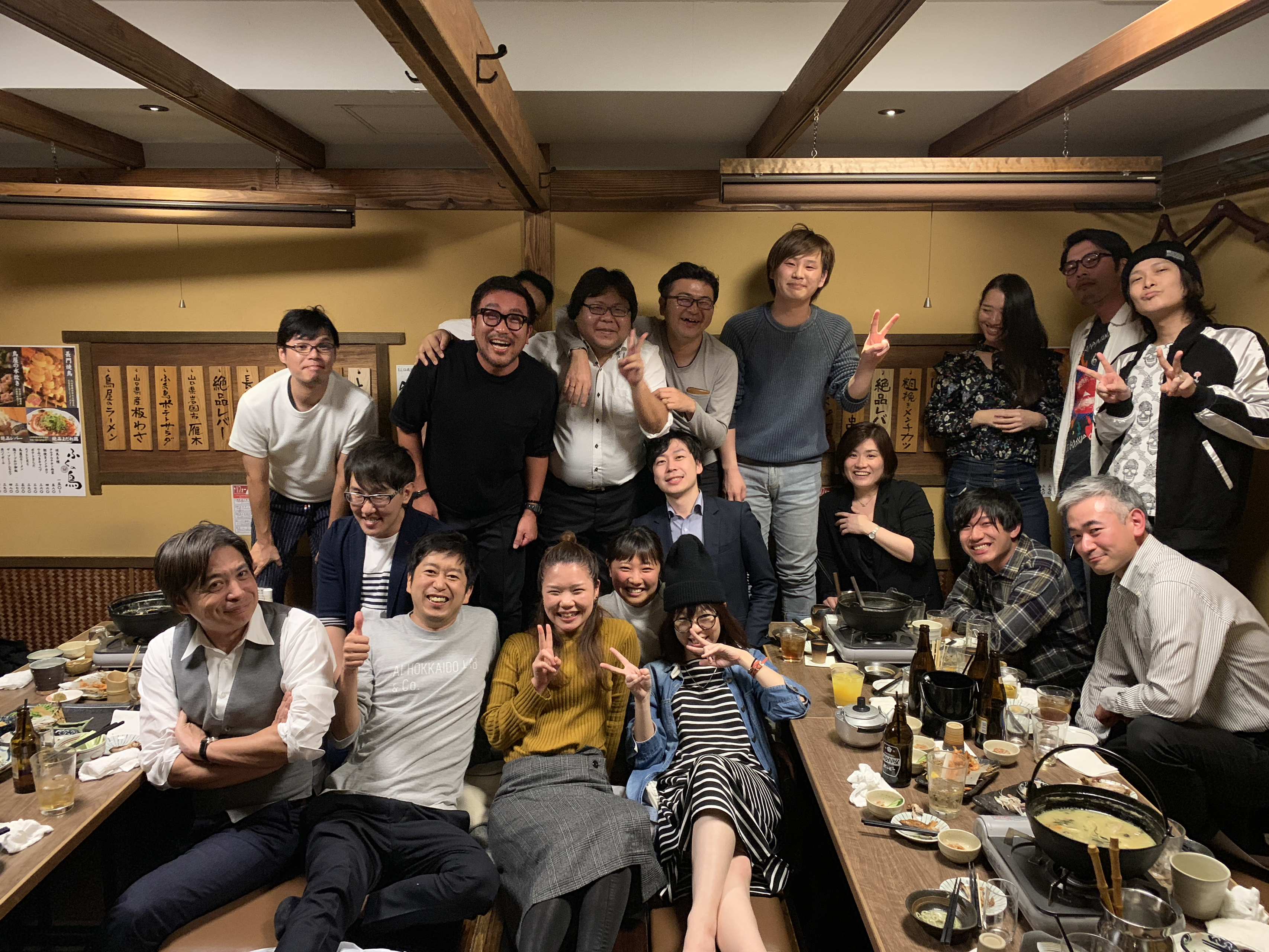 新しいスタッフが3名加わりました！