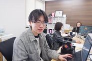 若者活躍中！先輩方のフォローがあるのでどんどん成長できます！