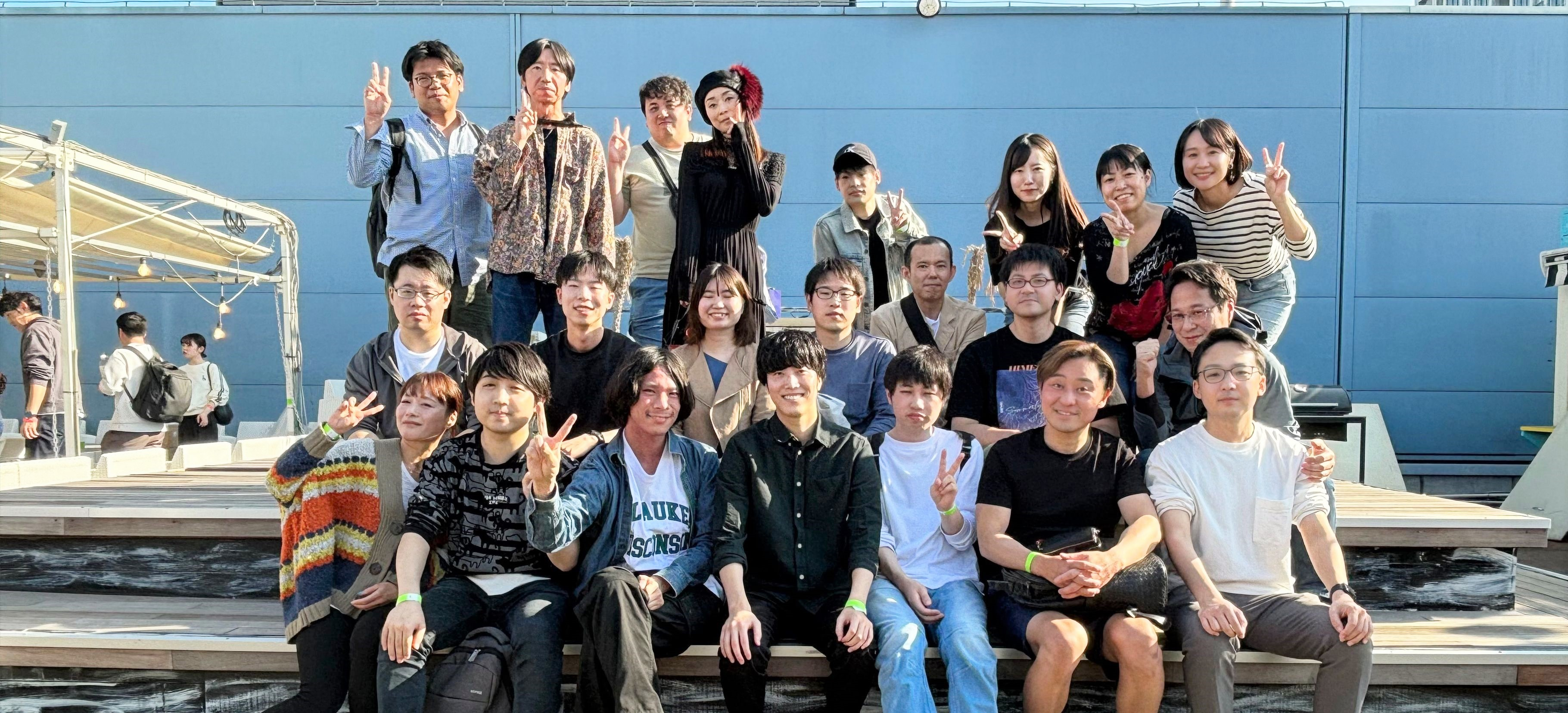 BBQに行ってきました！