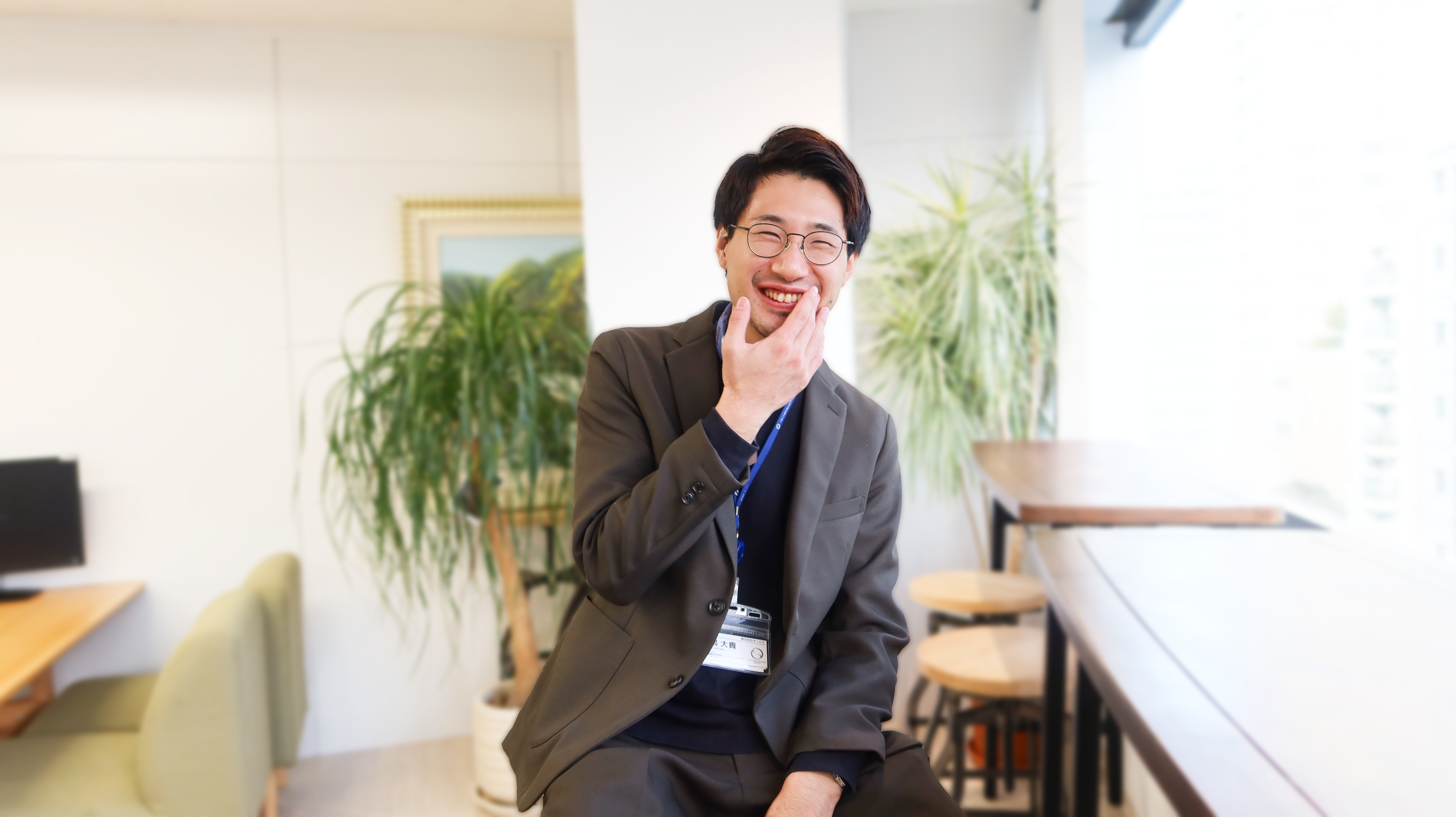 【社員紹介】元アパレル店長が未経験である業界に入社し、新たな事にチャレンジ