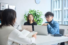 まずはお話しませんか？充実のカリキュラムでWebエンジニアを目指せる会社