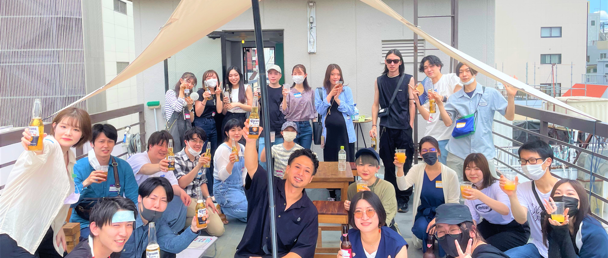 SNSも大手案件も。さぁ、やりたいを実現するブランディングカンパニーへ！