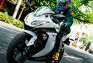 「RIDE ON SPORTS 」 コーディネイト、キャスティング、 撮影、編集、ディレクションを一貫して対応。