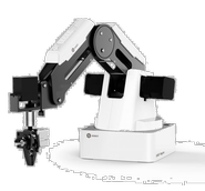 ロボットアームを自動車メーカーに販売してたりもします。