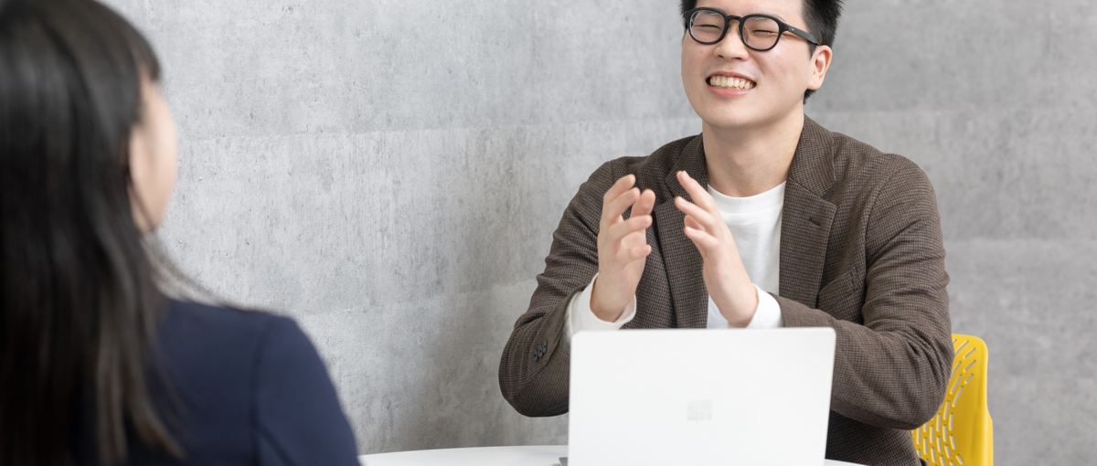 26卒募集！安定した環境の中でマーケターとして成長したい方、歓迎します！