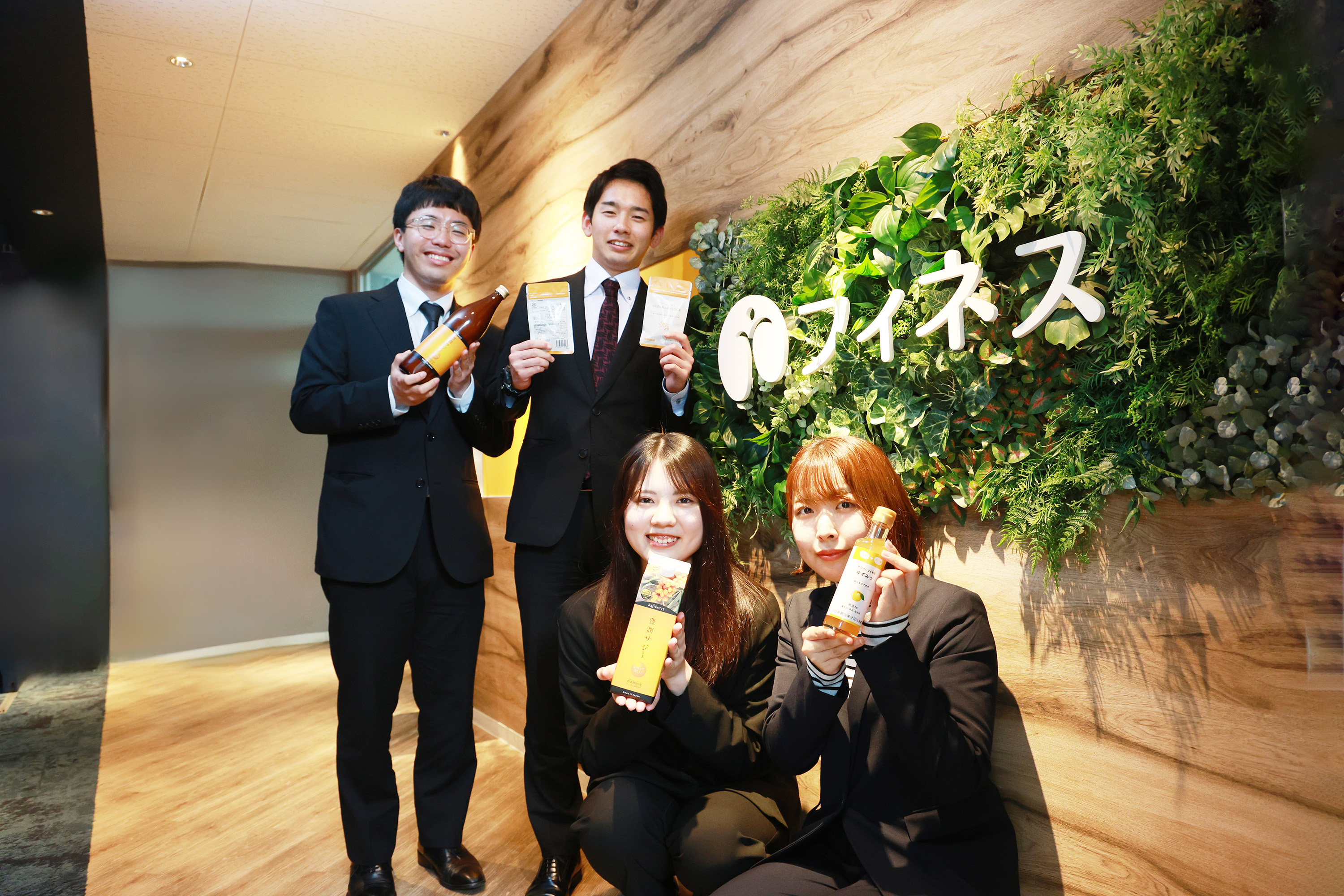 2024新卒メンバー、入社おめでとう！