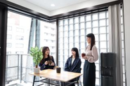 女性メンバーも活躍中！