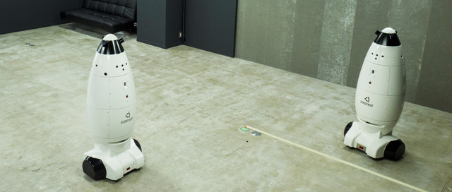 自律移動型ロボットの開発を行うロボティクスソフトウェアエンジニア募集