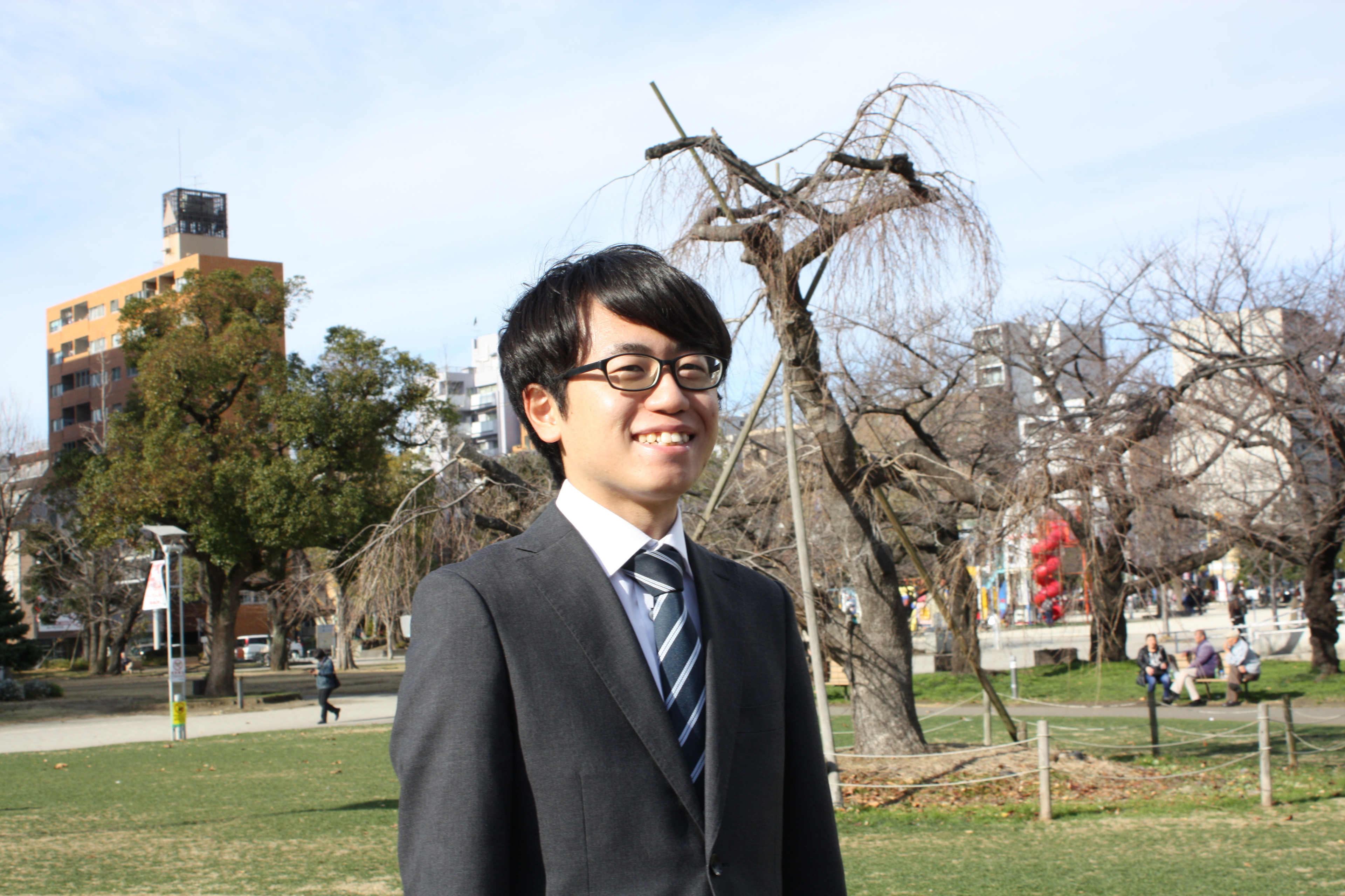 【社員紹介】自身の将来のビジョンに真剣に向き合ってくれた会社が、IVIでした。