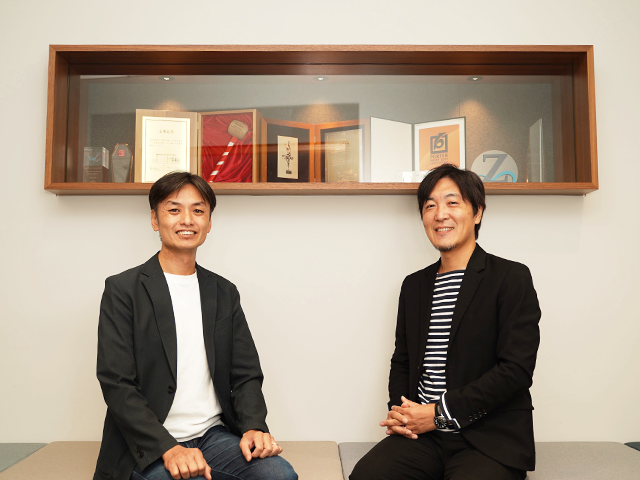 役員インタビュー】事業と組織の展望 ーつぎのアタリマエを