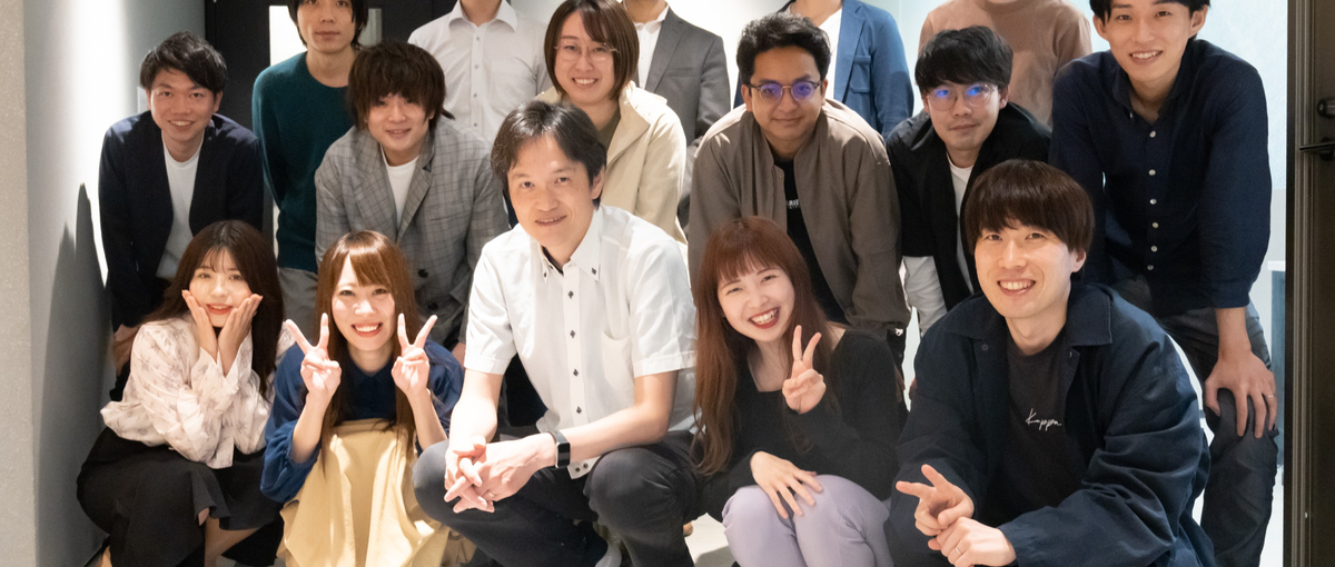 ビジョナリーなメンバーと新規事業の立ち上げをしたいセールス募集中！