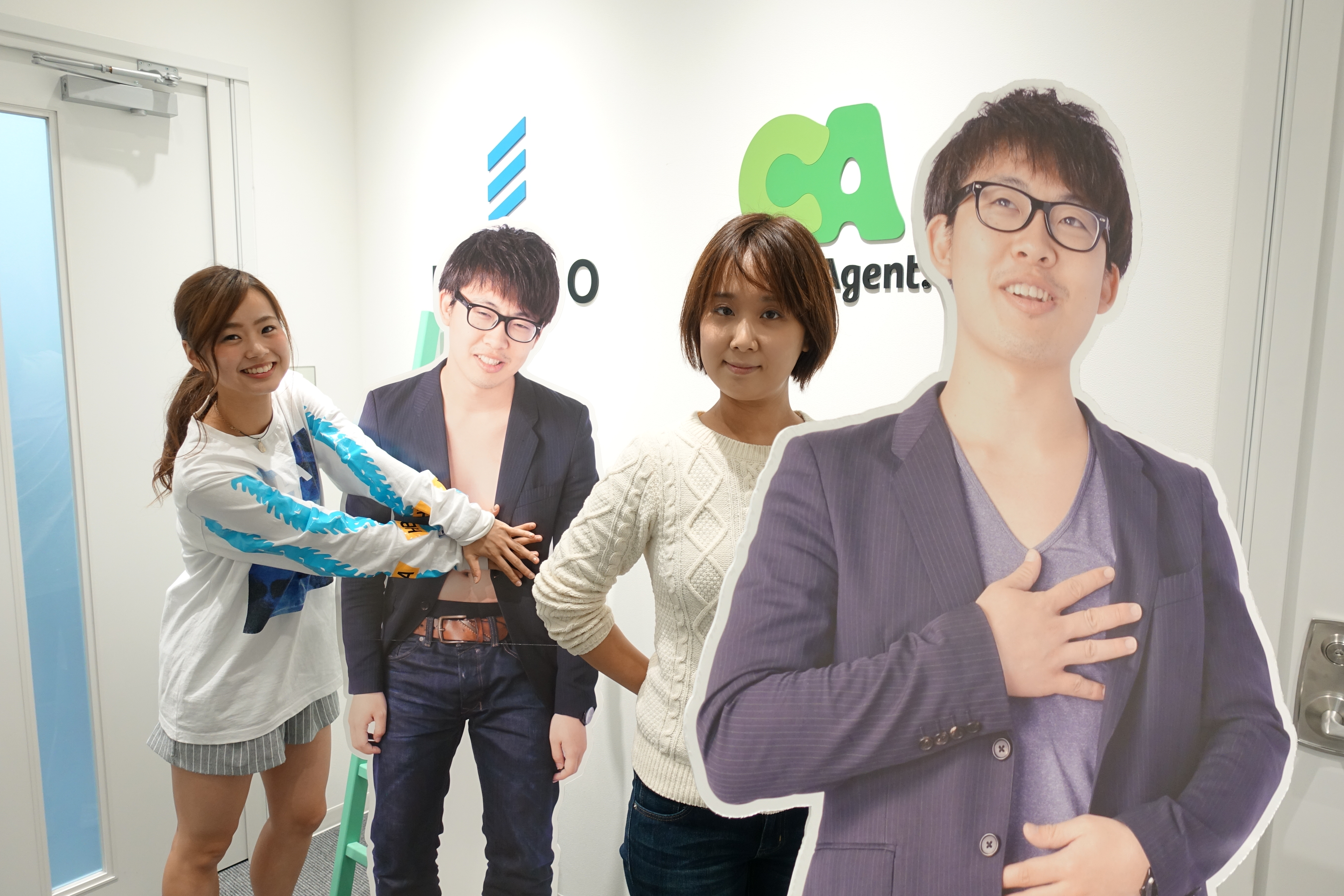 【ハシゴ3周年記念】オフィス改装進行中！