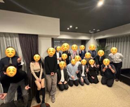 大阪での交流会の様子（関西のエンジニアさん達とたくさんお話しできました）