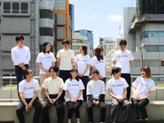 オフィスは渋谷駅からアクセスの良い神南エリアです。