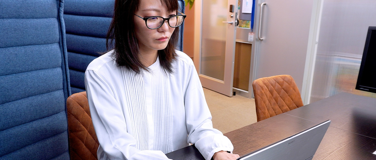 エンジニア大募集！教育制度が充実しているので初めてでも挑戦できる環境です