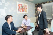 学生の持つ最新のトレンドが時に、会社を変えるきっかけになります。