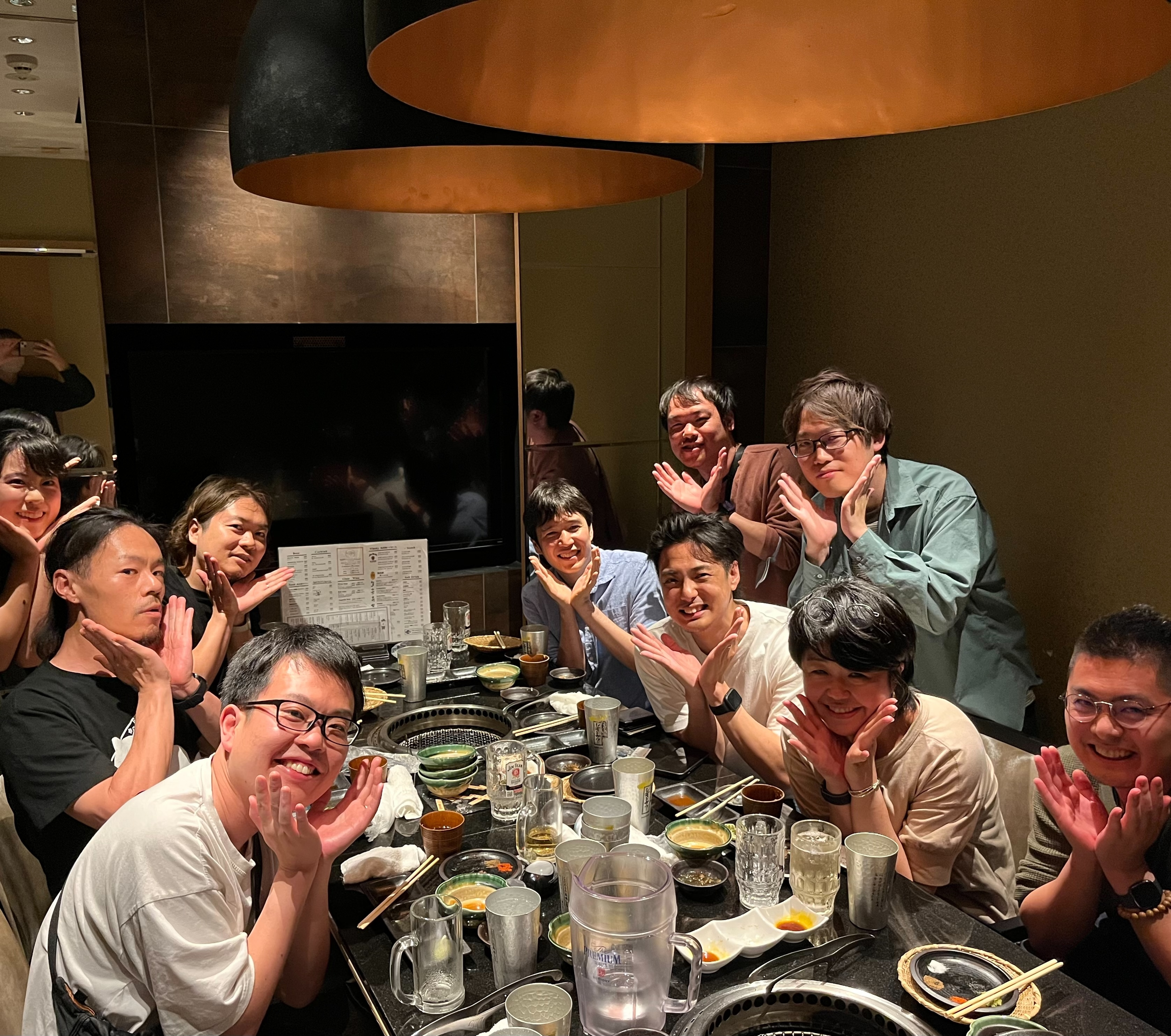 【交流会】アメリカ在住の元メンバーが10,154 km先から、はるばる一時帰国！