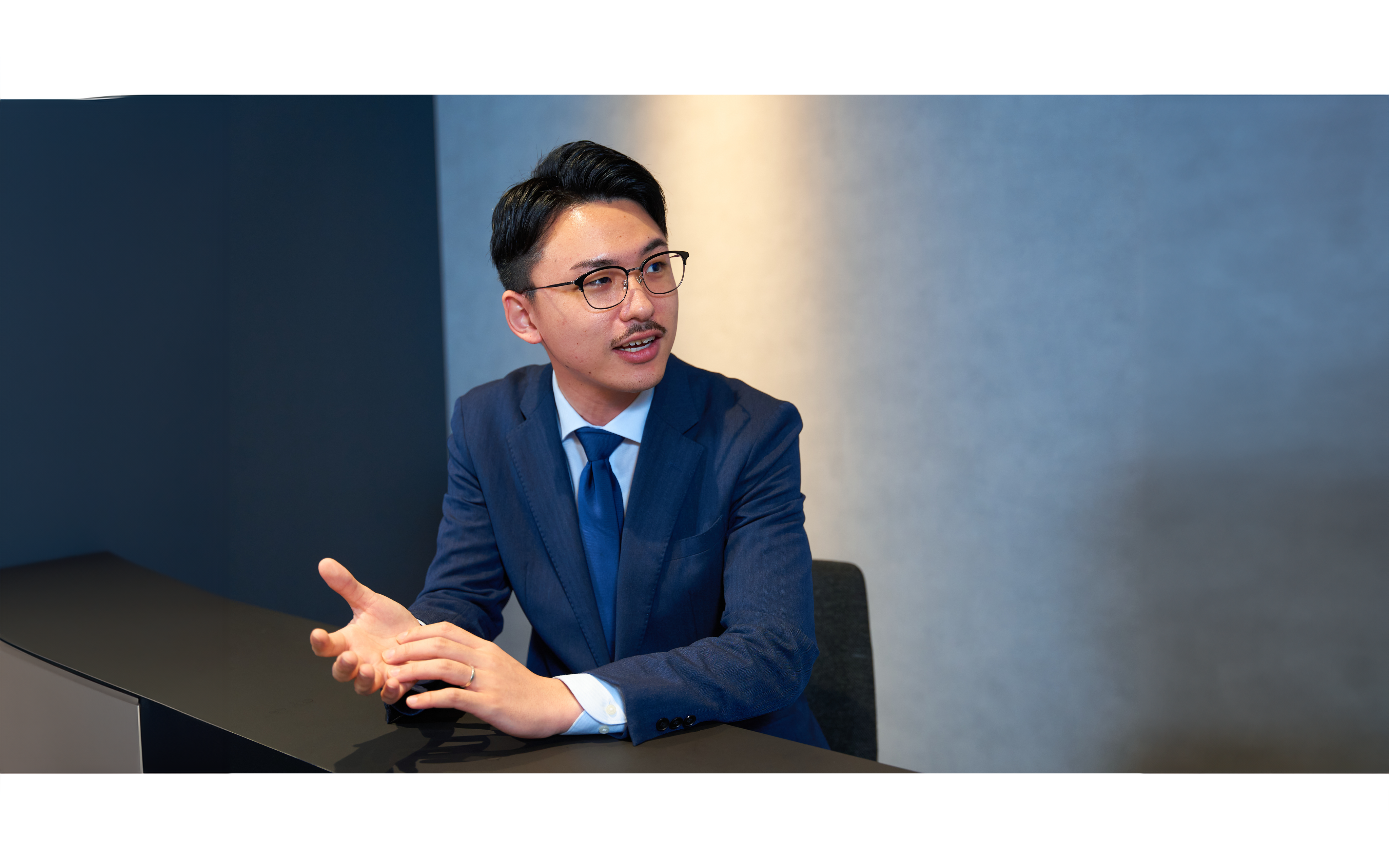 転職は「通過点」。その先のキャリアの実現までサポートしたい