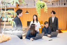 自社開発×モダン技術　何でも挑戦する会社　バックエンドエンジニア募集！