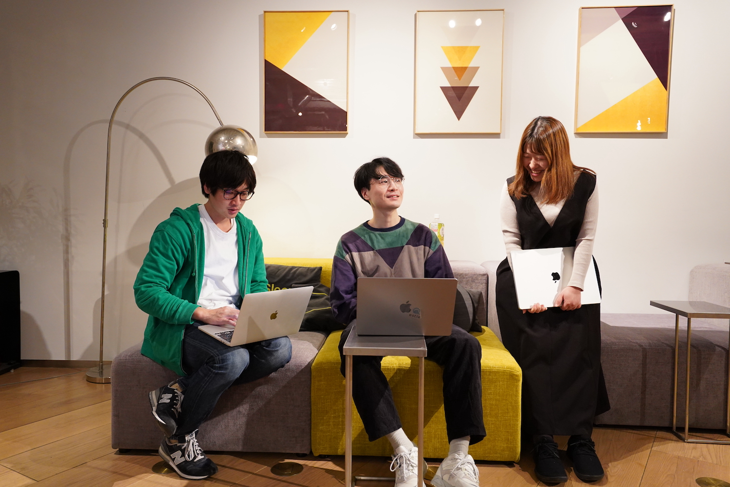 estieの未来をデザインする。デザインチームが最初に取り組んだこと