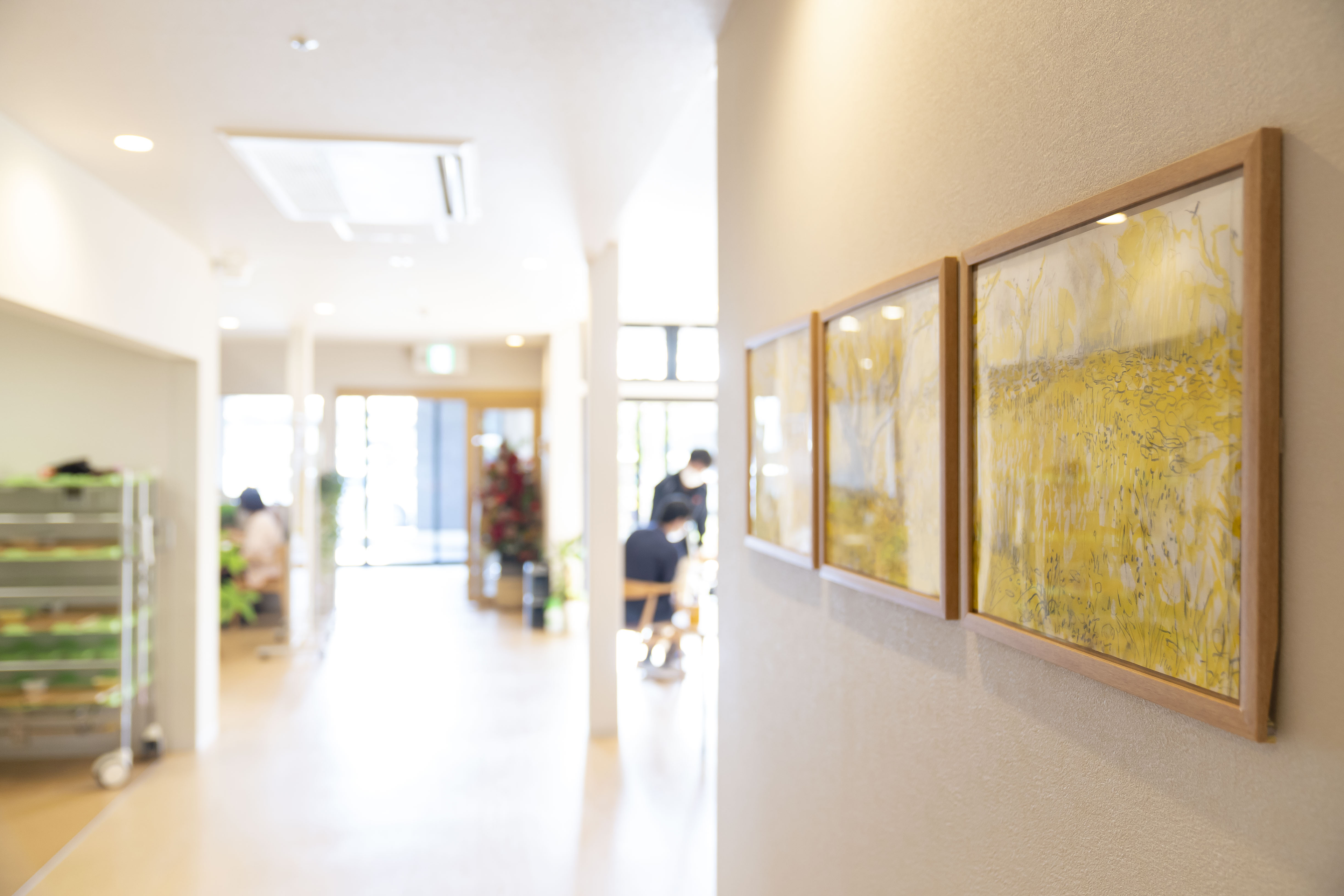 【beadsで働く】ビーズの家での「介護士」というお仕事