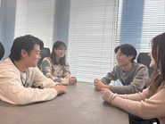 20代～30代のメンバーが多く活躍しています