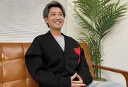 代表の松下です。
