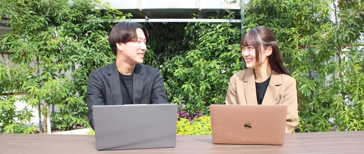  営業職｜CEO直下｜学生時代に本気で成長したいインターン生募集中！