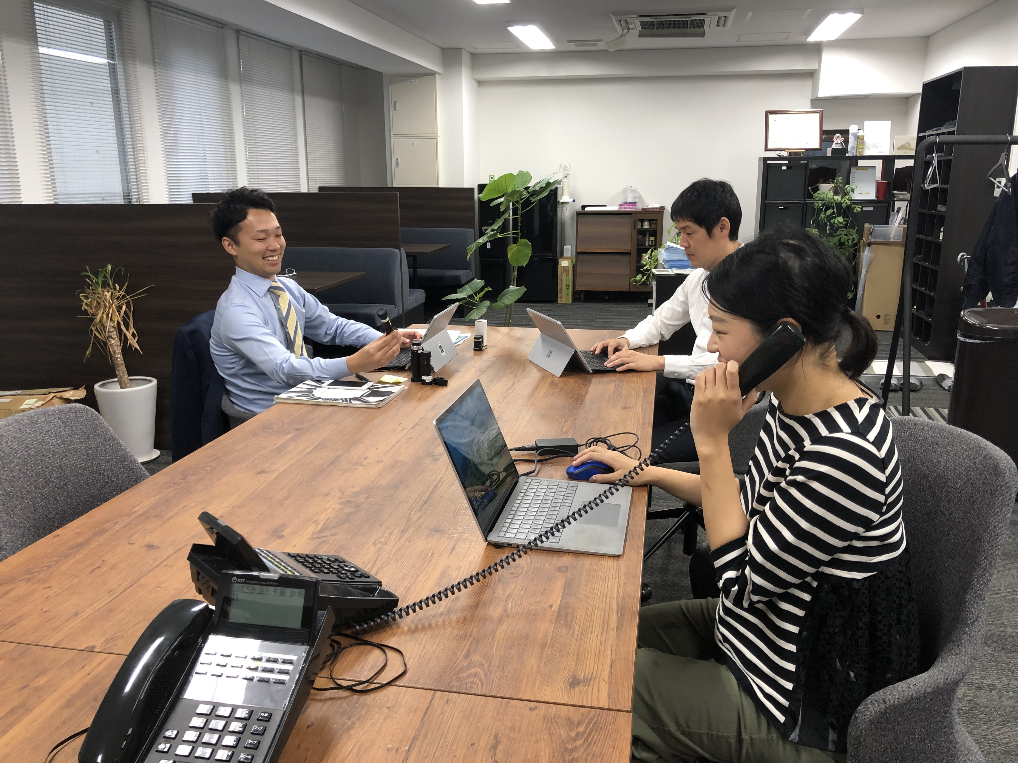 【現場インタビュー⑧】VSTとの運命的な出会い・・・？　関西エリアで活躍する若手営業マンを紹介します！～後編～