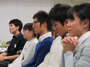 <<BATTLE FIELD>>全てのワークショップに順位をつけることで、競争を促進させます。ネオキャリアでは「良い意味の競争が成長を加速させる」というスタンスの元、自分のライバルを見つけることを重要視しています。 そんなネオキャリアのインターンでの優勝経験は今後の就活での自信に繋がること間違いなしです。