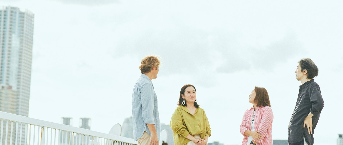 人・組織・モノの自然体をカタチにする！グラフィックデザイナー募集