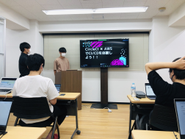 ３蜜を避け、感染症対策を行っておりますので、オフラインご希望の方も是非。