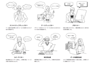 多彩なメンバー