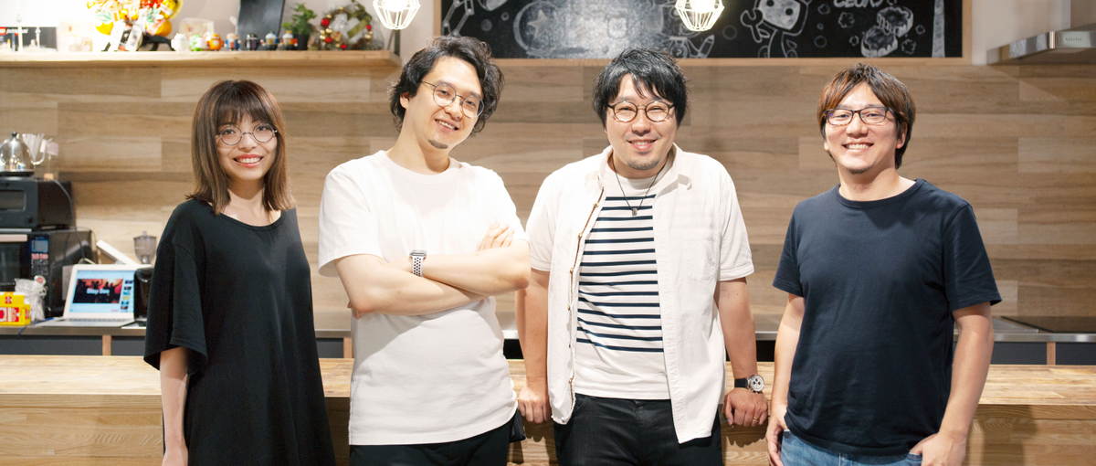 どこにいてもデザインはできる！UIデザイナーを募集