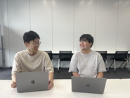 部署の人数は7人！一人ひとりが主役となり活躍できる環境です☆