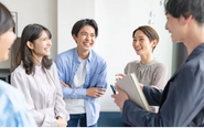 わくわくを原動力に、私たちと一緒に未来を切り拓きましょう！