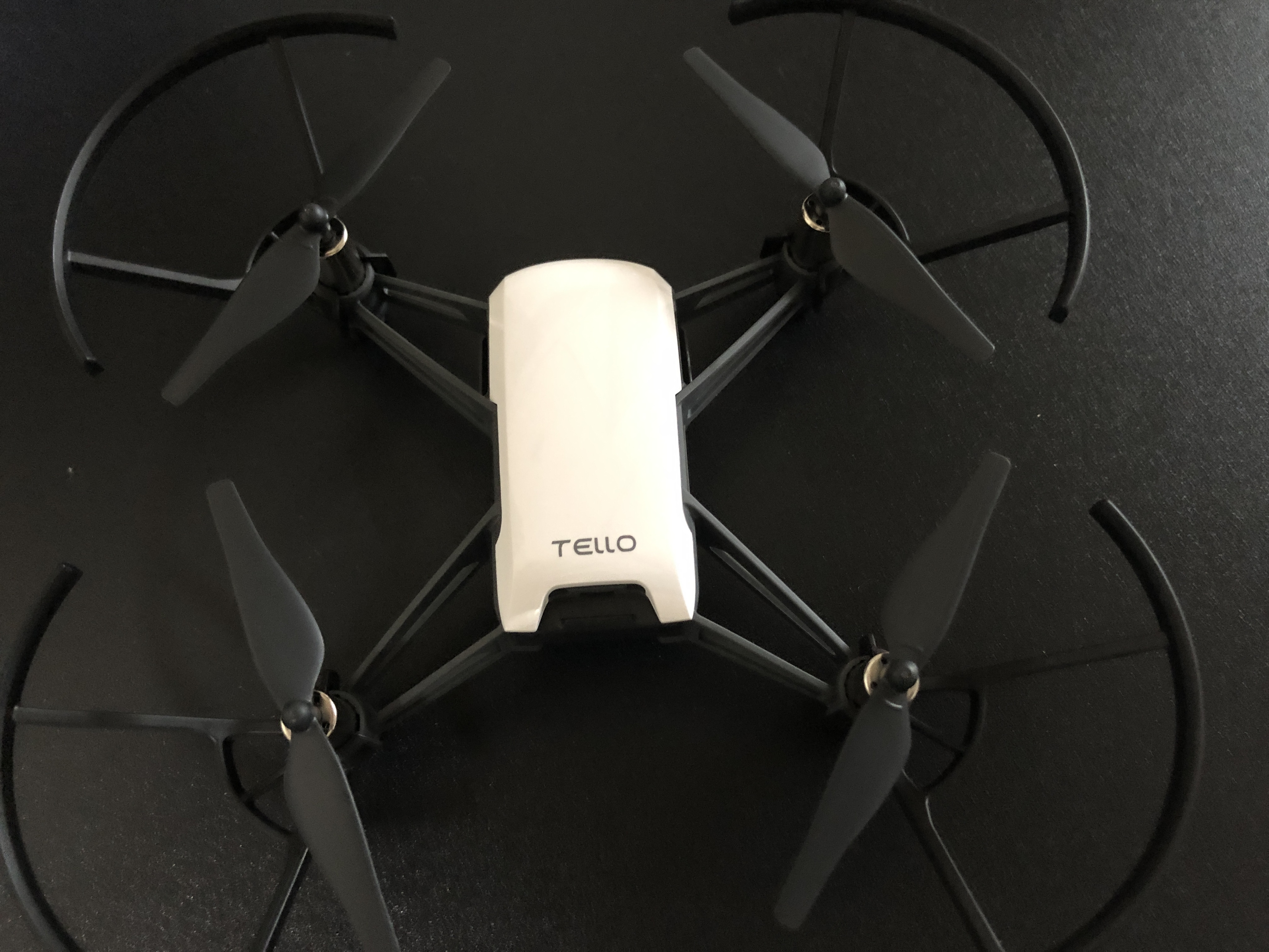 Pythonからドローンを操作してみる話。