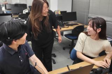CSリーダー｜お客様の喜びに寄り添う接客体験を一緒に作りましょう。