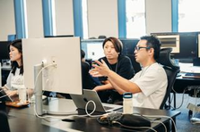あらゆるマーケ面から、本質的な経営課題にまでリーチするコンサルタント募集