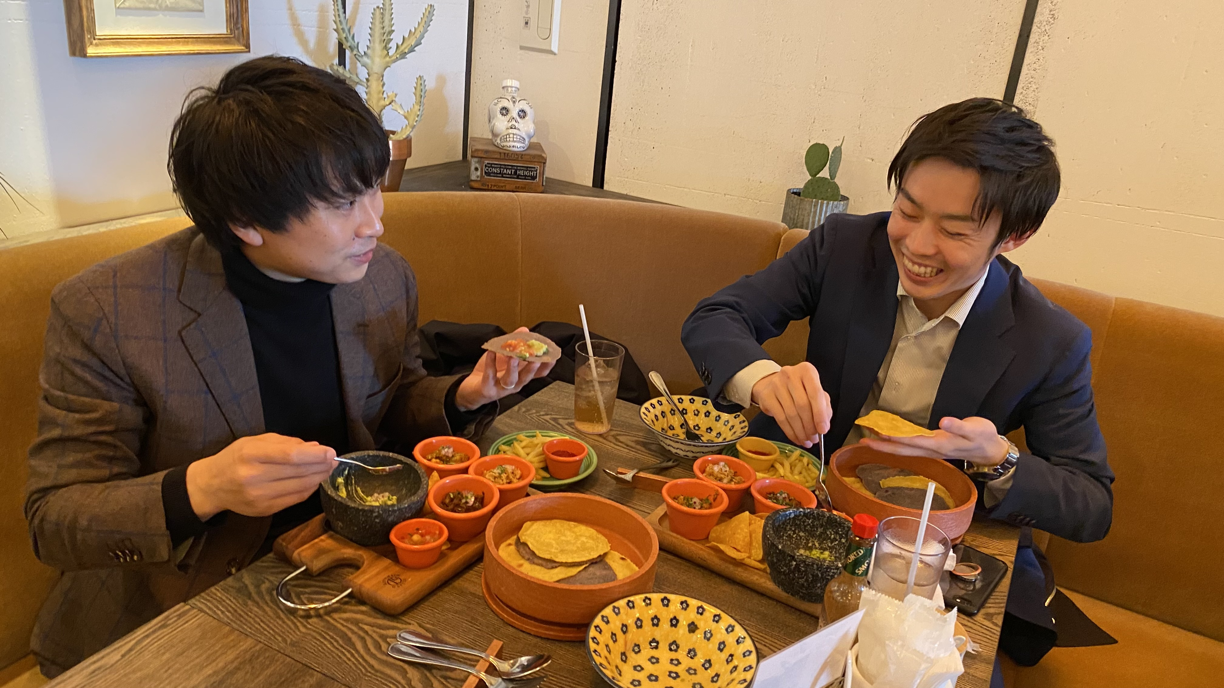 【即答】「広告の仕事は忙しいですか？」「めちゃくちゃ忙しい」「でも...」