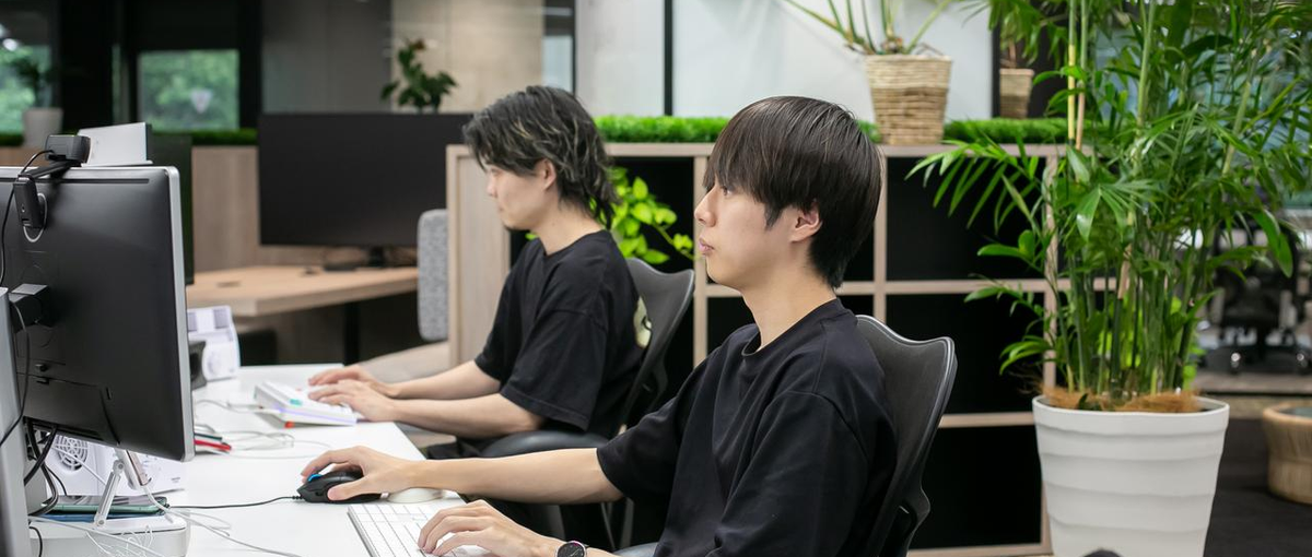 自社開発サービスに携わるモバイルエンジニアを募集！テスター期間なし！