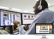 ECサイトは6カ国の言語に対応。カスタマーサポートは30カ国の言語に対応できる多国籍チームで、言語を壁にしないきめ細やかなサービスを提供しています。