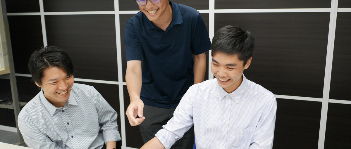 要件定義から改善提案まで｜受託の枠を超えた開発現場で挑戦しませんか？